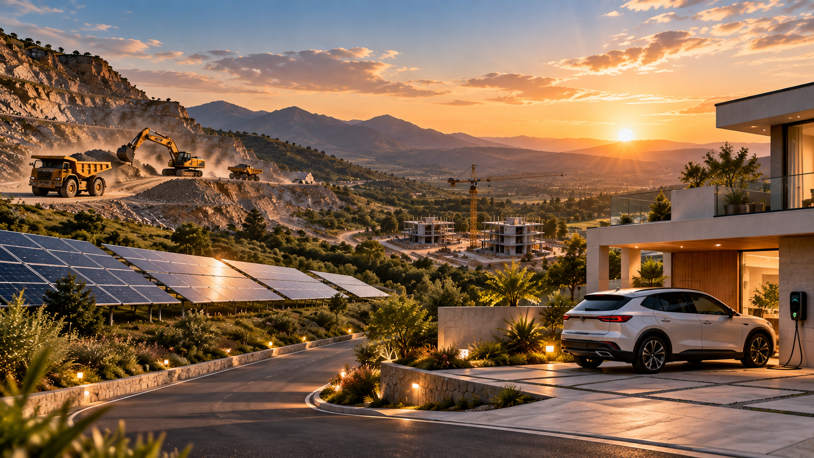 Desarrollo, minería, energía solar y construcción en la trayectoria de Grupo CASEM